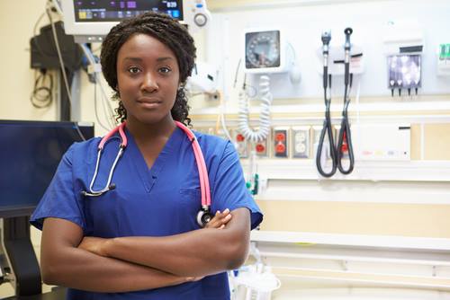 London nurses could be first to benefit from easing on public sector pay cap