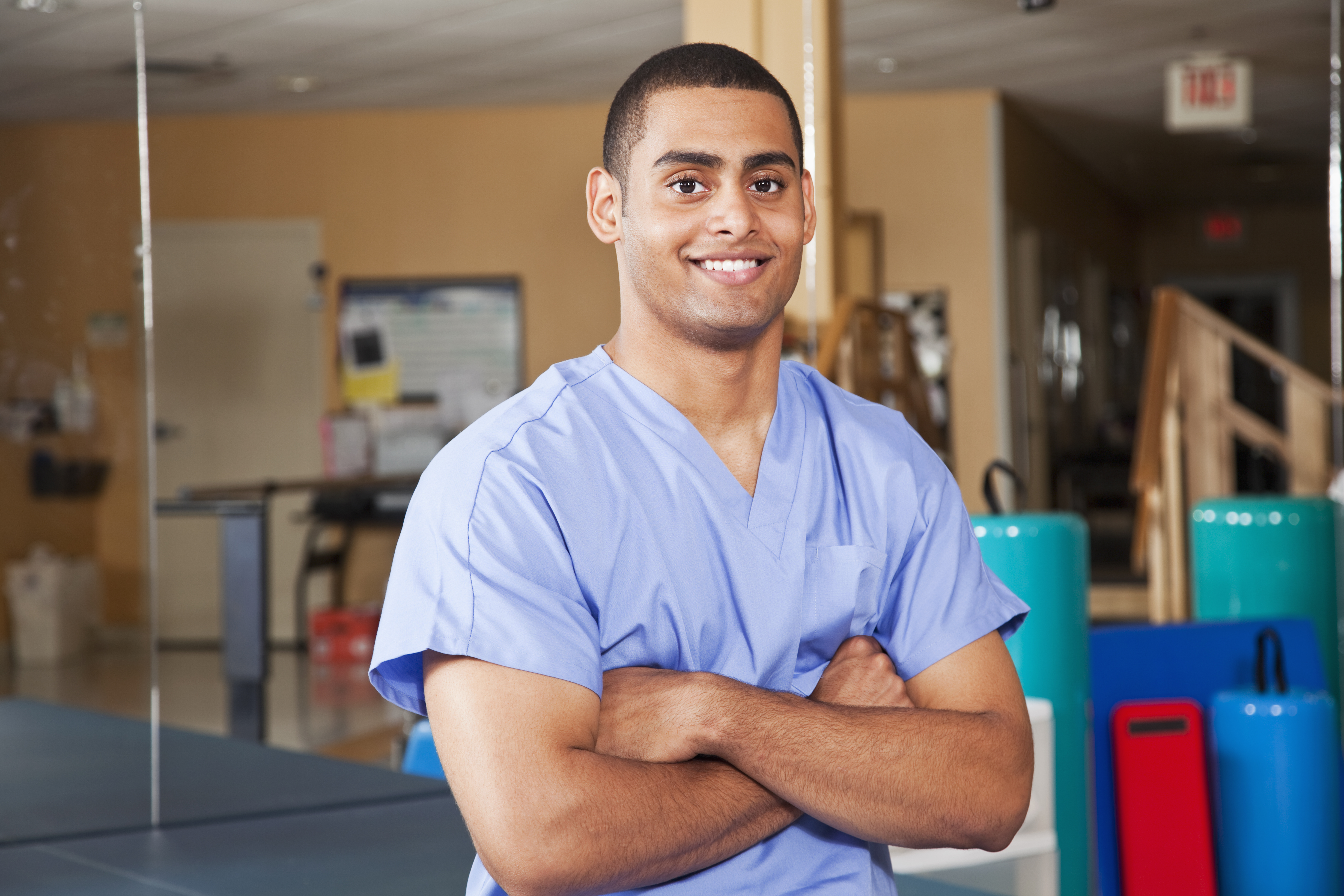 Interested in working in healthcare? An apprenticeship could be for you