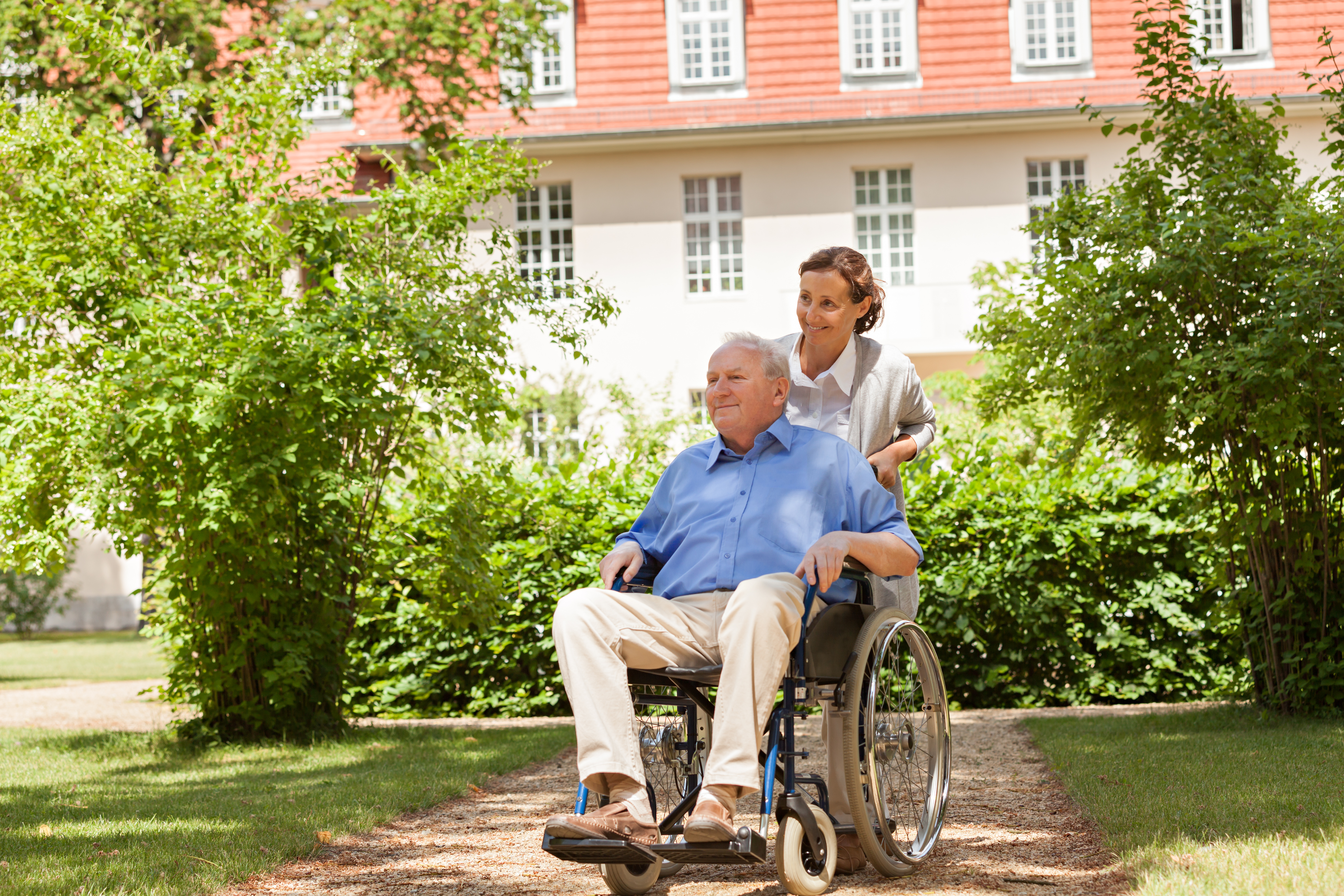 Elderly people turned away from care homes with spare beds because of staff shortages