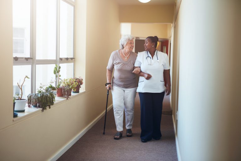 Major home care provider future ‘at risk’