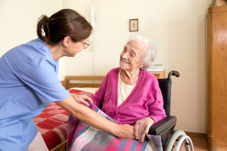 Charity warn elderly face increasing waits for social care