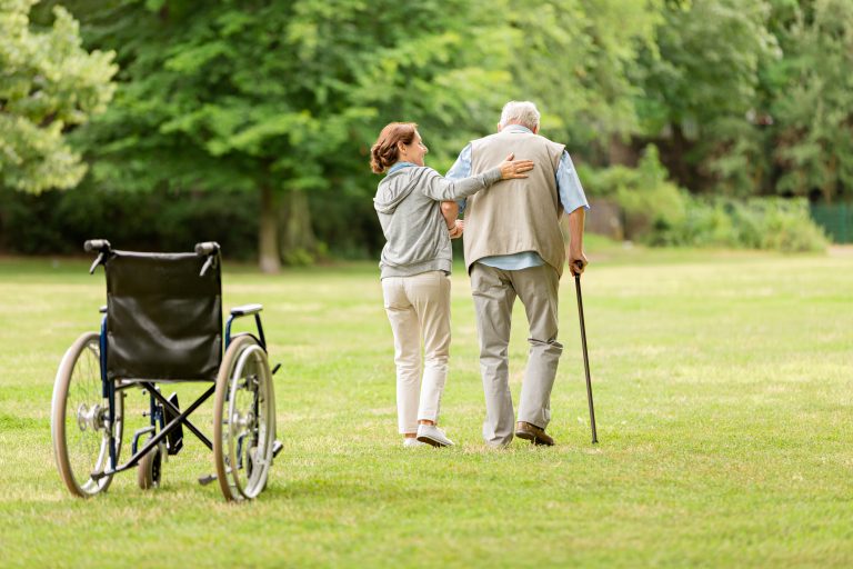 Millions in Britain at risk of poor-quality later life, report says