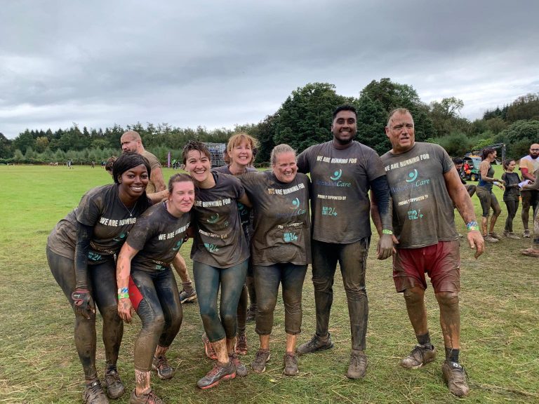 Brendoncare and OneCall24’s Tough Mudder Challenge