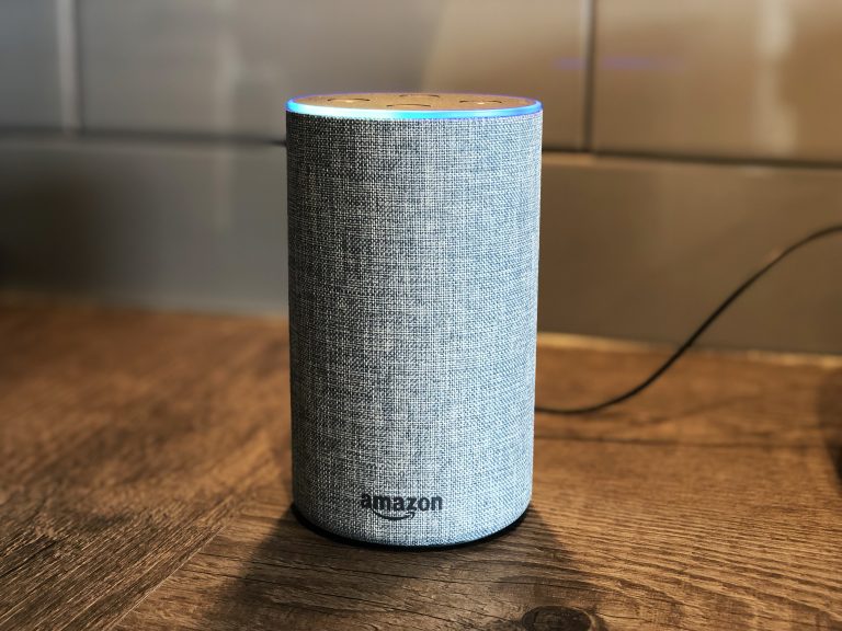Alexa’s robotic voice leaving dementia patients ‘deeply distressed’, social care report finds