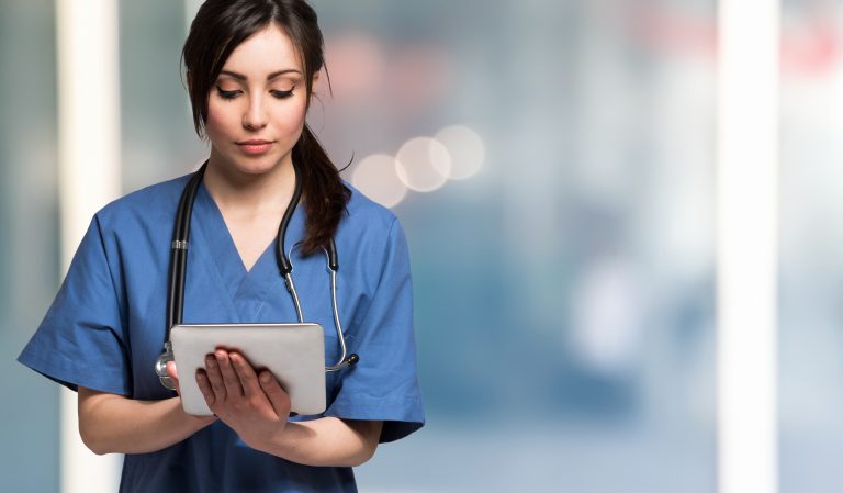 NHS project allows nurses to improve people’s health with social media