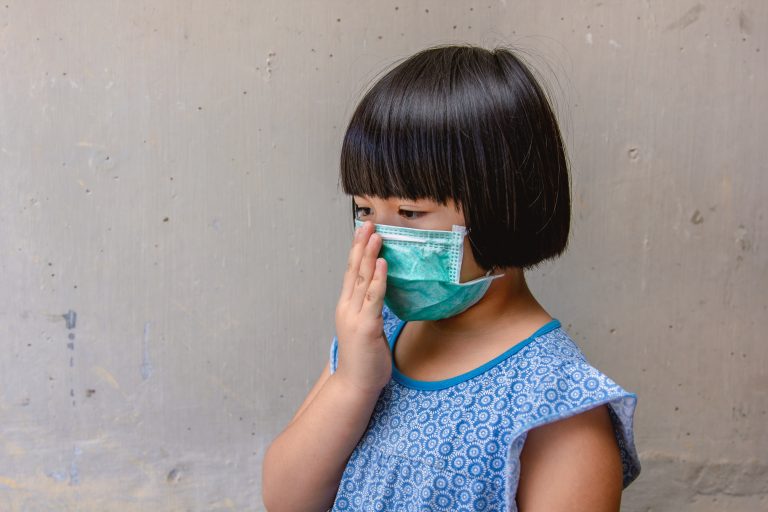 Can wearing masks stop the spread of viruses?