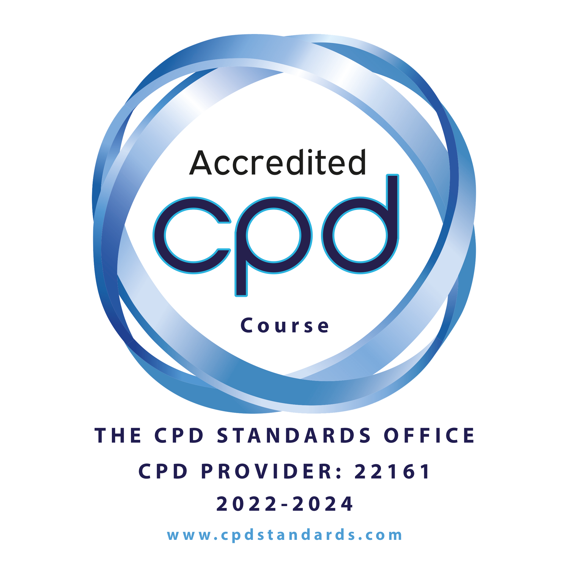 cpd provider logo course