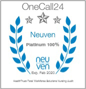 Onecall24 Badge 2019