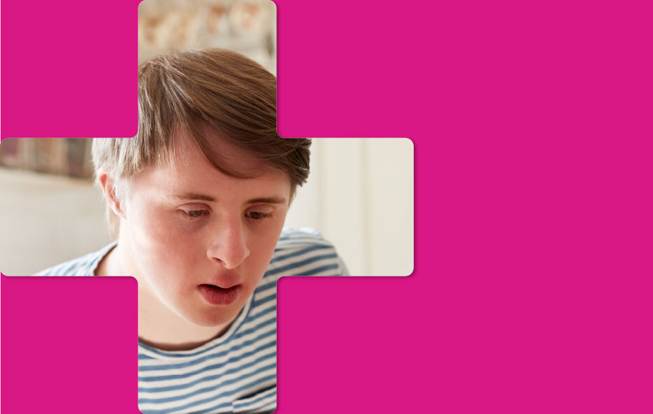 <h3>LEARNING DISABILITIES</h3><p>We train our experienced workforce to meet the specific needs of each service we supply, our workforce are passionate about those with Learning, Physical and Mental disabilities.</p><br/><p><b>Find out more if you’re a...</b></p>