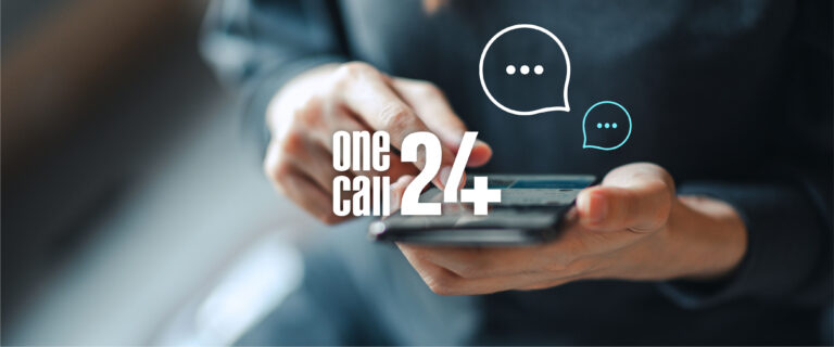OneCall24’s Customer Service Chat Bot